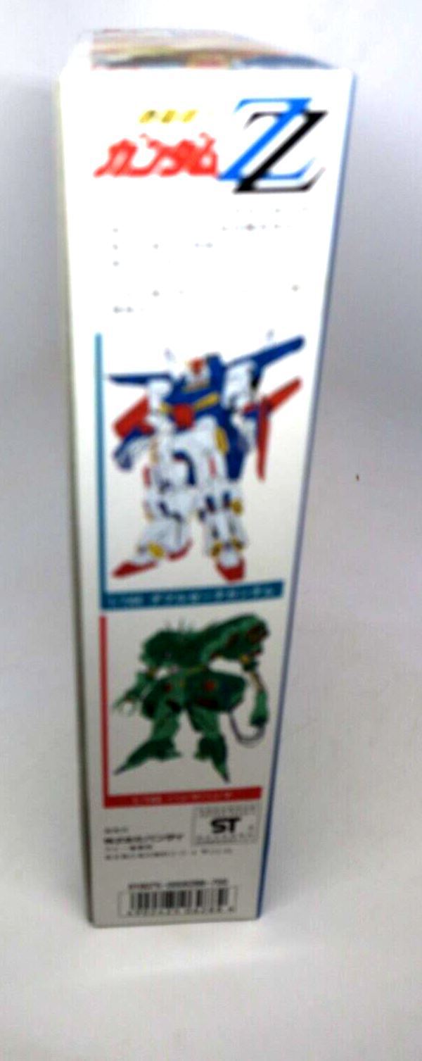 Bandai Gundam ZZ No.03 AMX-102 ZSSA NG 1/144 Model Kit 0006288 B2