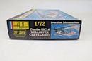 HELLER 1/72 CURTISS SBC.4 HELLDIVER/CLEVELAND I NIOB PLASTIC MODEL KIT