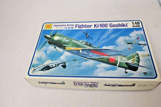 OTAKI 1:48 JAPANESE ARMY FIGHTER KI-100 "GOSHIKI" MODEL KIT #OT2-15U