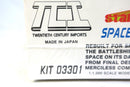 TCI Star Blazers Space Cruiser Argo Model Kit