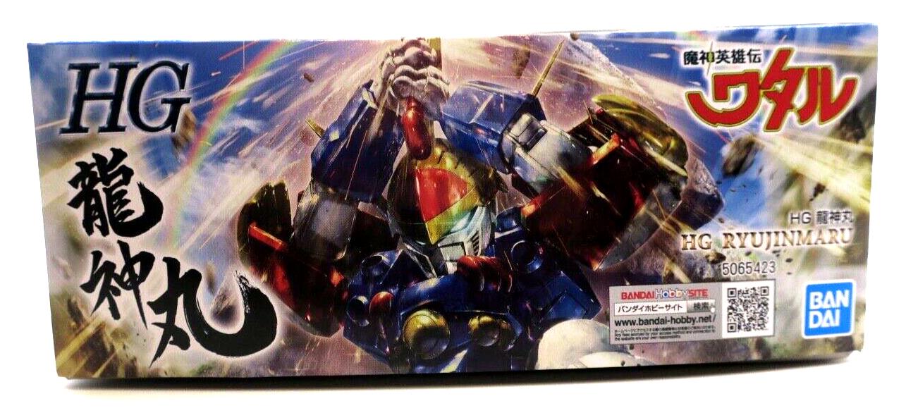 NEW Bandai HG Mashin Hero Wataru Ryujinmaru Model Kit 5065423