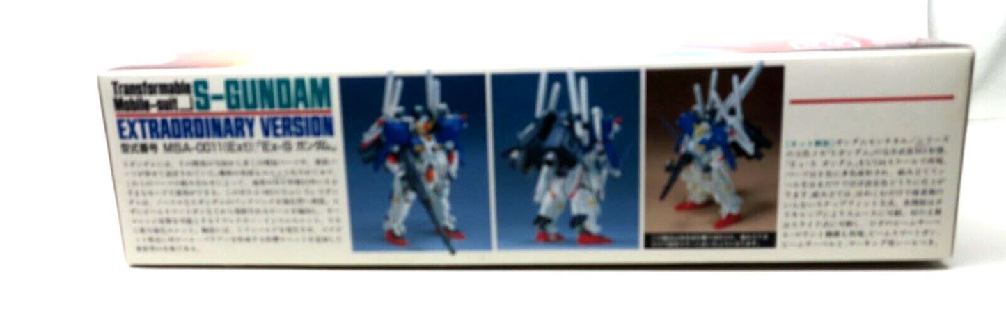 BANDAI 1/144 Gundam Sentinel EX-S Gundam  Model Kit 0025052 B3
