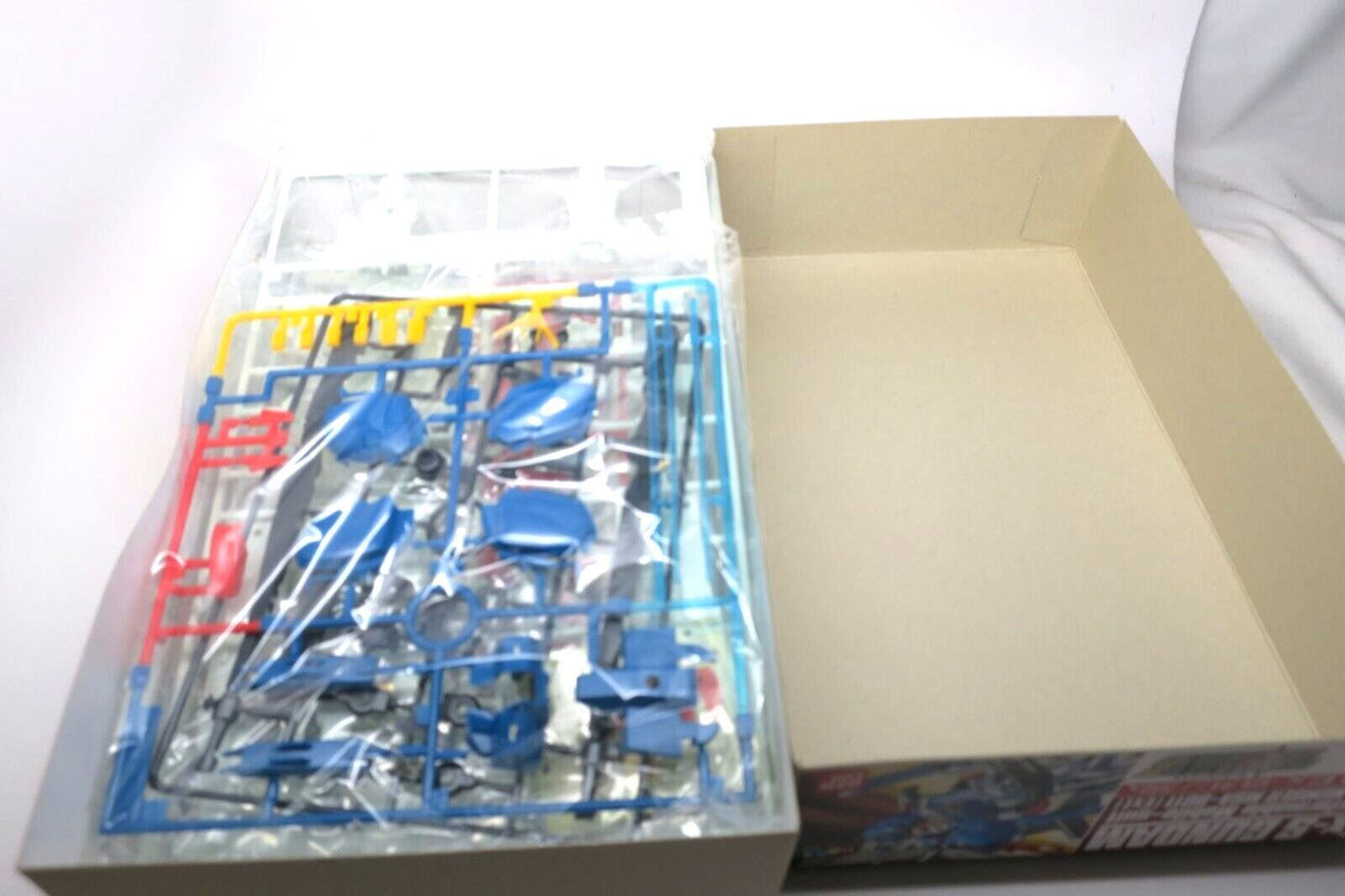 BANDAI 1/144 Gundam Sentinel EX-S Gundam  Model Kit 0025052 B3