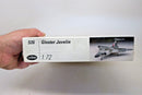 TESTORS ,1:72 , GLOSTER JAVELIN MODEL KIT