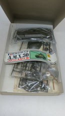 OTAKI FRENCH A.M.X.30 TANK OT4-22 1:48 KIT W/MOTOR 70'S