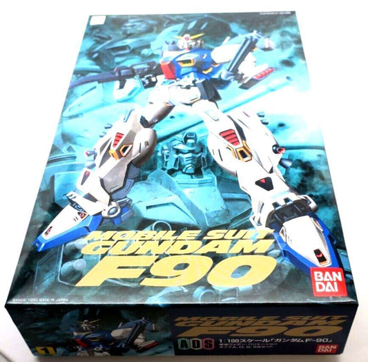 Bandai 1/100 Mobile Suit Gundam F90 Plastic Model Kit # 0031040-2500 C14
