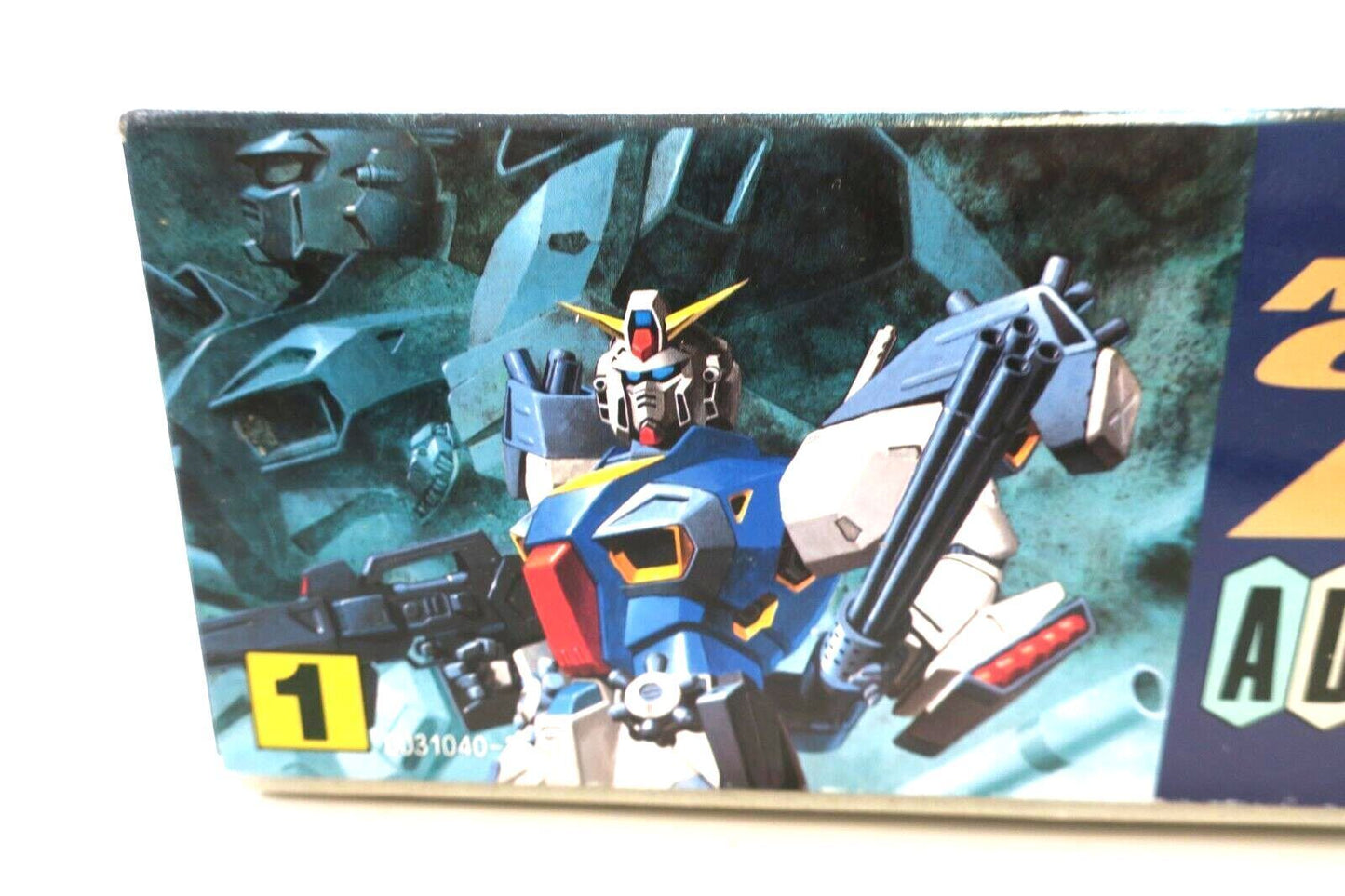 Bandai 1/100 Mobile Suit Gundam F90 Plastic Model Kit # 0031040-2500 C14