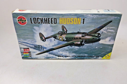 1/72 AIRFIX LOCKHEED HUDSON I MODEL KIT # 04034