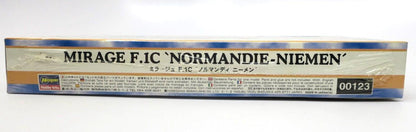 SEALED Hasegawa 1/72 Mirage F.1C 'Normandie-Niemen' 00123-1200 Model Kit