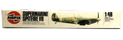 Airfix 1/48 Supermarine Spitfire VB 904100 Model Kit