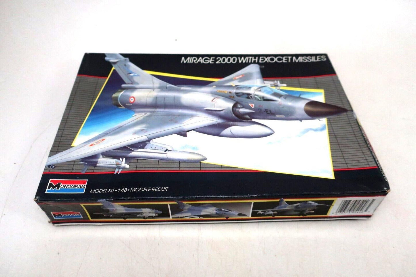 Monogram Mirage 2000 1:48 Model Kit #5446