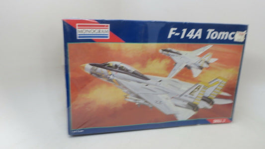 VTG NEW REVELL MONOGRAM F14A TOMCAT 1:48 MODEL KIT 85-5803 SEALED