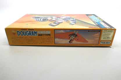 Takara Dougram 1/72 Scale Anime Kit Hang Glider Wearing Model Kit G7