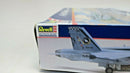 VINTAGE 1998 REVELL MONOGRAM F-18C HORNET "CHIPPY HO" PLASTIC MODEL KIT 1:48