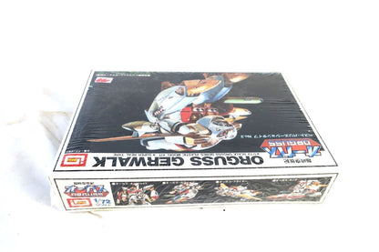 IMAI Orguss Gerwalk 1:72 Mecha Robot Model Kit # 2 1338-300 D14