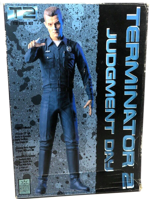 Horizon Original Terminator 2: Judgment Day 1/5 Scale T-1000 Vinyl Model Kit