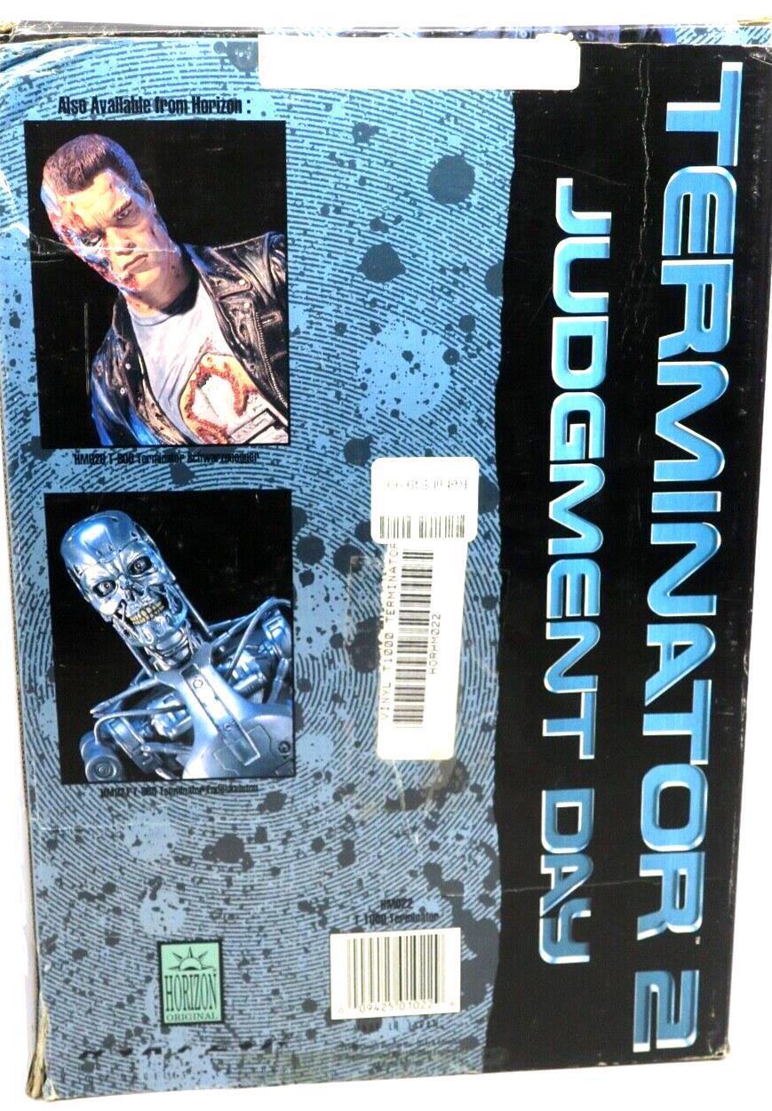 Horizon Original Terminator 2: Judgment Day 1/5 Scale T-1000 Vinyl Model Kit