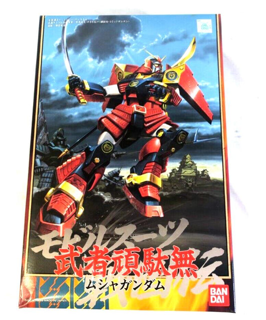 Bandai Mobile Suit Sengoku-den Musha Gundam Model Kit  0028606 (C13)