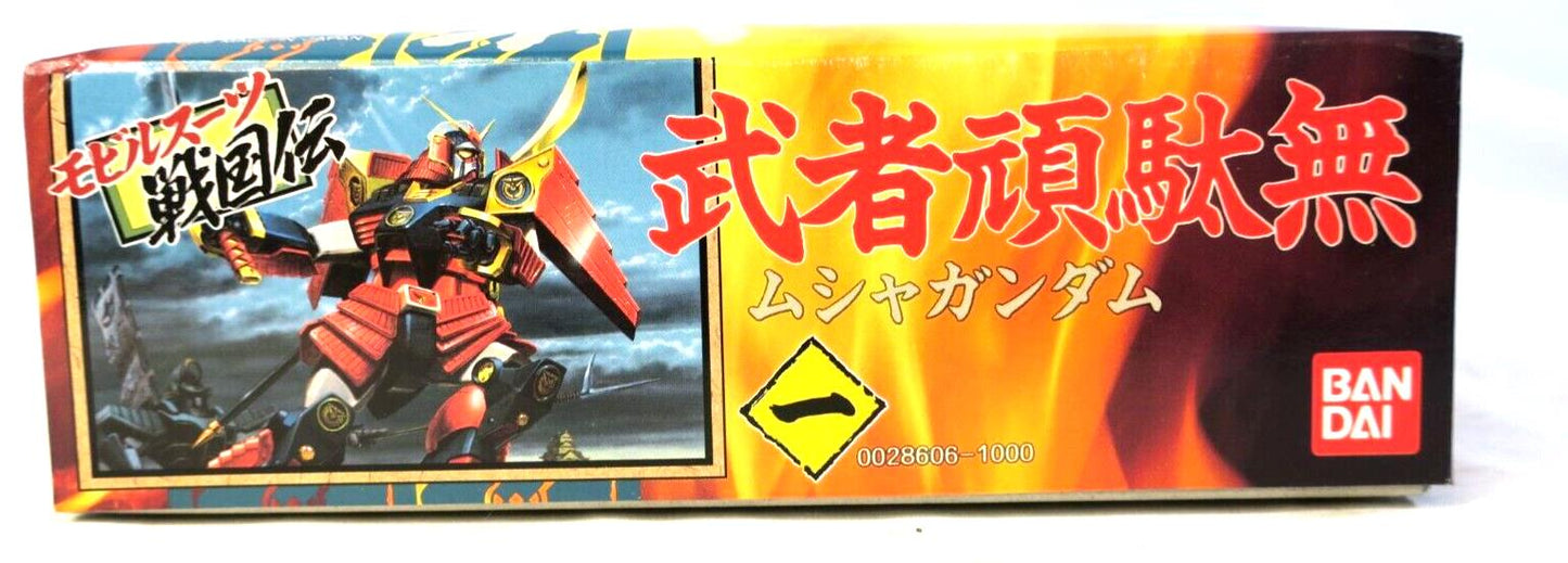 Bandai Mobile Suit Sengoku-den Musha Gundam Model Kit  0028606 (C13)