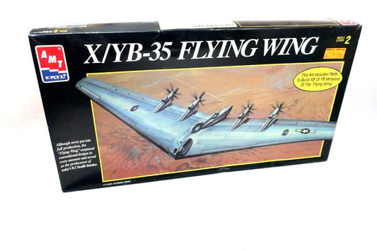 AMT ERTL 1/72 SCALE NORTHROP X/YB-35 FLYING WING- KIT #8615 - NEW OLD STOCK