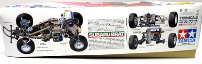 Tamiya 1/10 Subaru Brat Radio Control Off Road Pickup Truck Model Kit